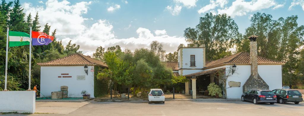 Отель Cortijo Los Monteros Беналуп-Касас-Вьехас Экстерьер фото